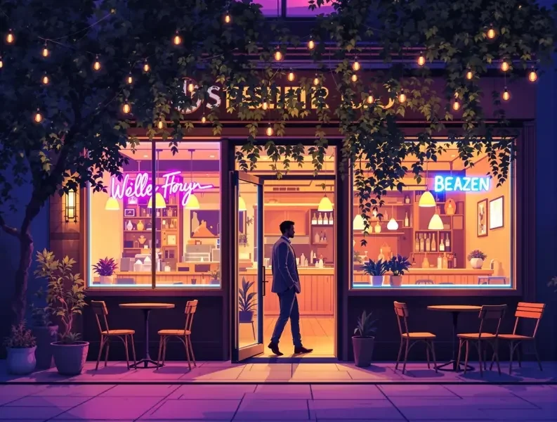 某男星深夜会友被拍，聚餐对象身份成谜 - 吃瓜网站51